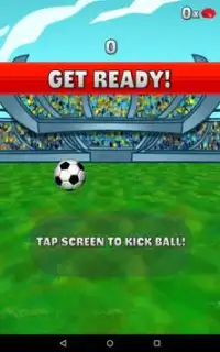 Really Small Soccer Ball Screen Shot 13