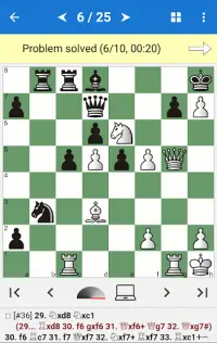 Steinitz - Champion d'échecs Screen Shot 0