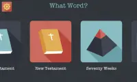 What Word? - Young Foundations Screen Shot 0