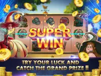 Wonderland Slots - Free offline casino slot games Screen Shot 9