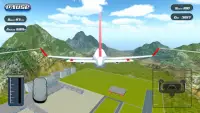 Flight Simulator : Fly 3D Screen Shot 1