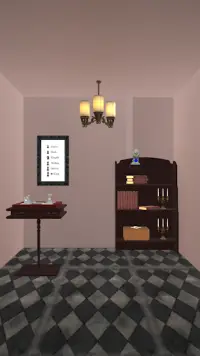 Escape Game -Antique Shop- Screen Shot 1