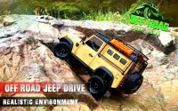 hors route jeep simulateur 4x4 Screen Shot 0