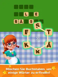 💚Wortsauce: Kostenloses Word Connect-Puzzle Screen Shot 13