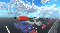 Gerçekçi Araba Park Etme Oyunu | Realistic Parking Screen Shot 0