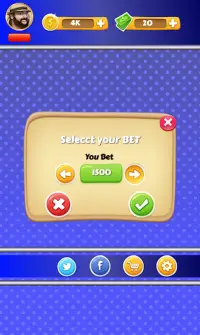 Ludo Battle : King Royale Screen Shot 2