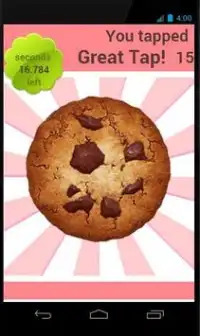 TapTap Cookie Screen Shot 2