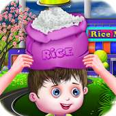 simulador de cultivo de arroz
