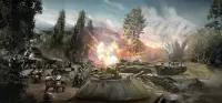 World War 2 : WW2 Offline Strategy & Tactics Games Screen Shot 2