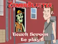 Zombie Blaster Screen Shot 0