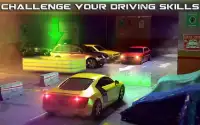 Modern Car Drive Multi Story Parking Game Screen Shot 2
