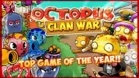 Octopus Clan War Screen Shot 0