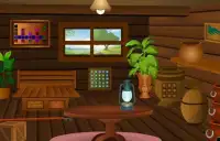 Escape Game: Wooden House Screen Shot 2