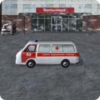 Rusia Ambulance Simulator 3D