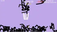 Stickman Drag Screen Shot 0