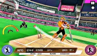 Indian T20 Cricket League - New Cricket Game 2021 Screen Shot 1
