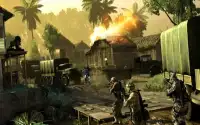 Commando Oorlog Stad Attack Screen Shot 0