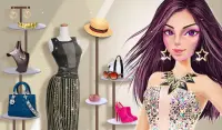 Fashion Show gry dla dziewczyn Screen Shot 1