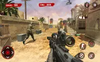 Quân đội Kháng chiến chống Sniper Khủng bố 2018 Screen Shot 5
