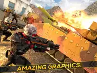 Guerra de Tanques - Deserto 3D Screen Shot 4