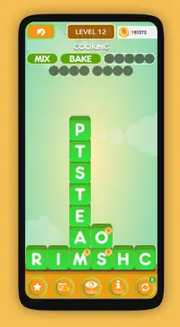 World Of Words : Hidden Words Puzzle Game Screen Shot 2