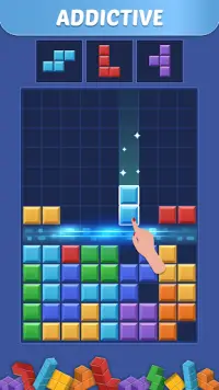 Block Buster - Puzzle Game Screen Shot 2