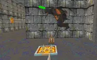 Ninja Krieger Held Kampf Kung Fu Ninja Spiel Screen Shot 1
