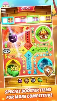 Ludo Saga Screen Shot 1