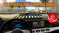Extreme Car Driving Simulator 2021: कारों का खेल Screen Shot 3