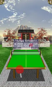 Zen Table Tennis Lite Screen Shot 1