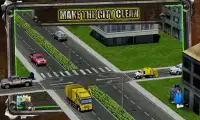 Garbage Trucker Recycling Sim Screen Shot 2