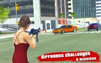 Grand City Crime Thug - Gangster Mafia Crime Game Screen Shot 8