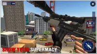 francotirador 3D 2019: juego de disparos de accion Screen Shot 3