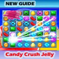 Guide Candy Crush Jelly Screen Shot 0