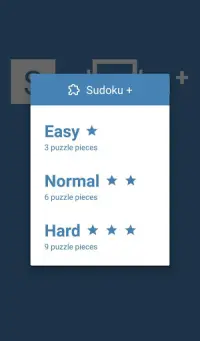 Sudoku Puzzle Screen Shot 3