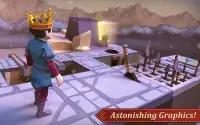 Abenteuer König - 3D Ludo Screen Shot 8