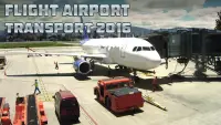 Fight Airport Transport 2016 Screen Shot 0