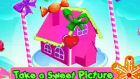 Candy House Maker Screen Shot 7