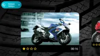 Motosikal Susun Suai Gambar Screen Shot 1
