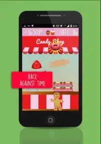 Tap n Crush Candy Smasher Kids Screen Shot 2