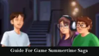 Guide For Summertime Saga Walkthrough Screen Shot 1