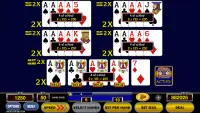 Ultimate X Poker™ Video Poker Screen Shot 3