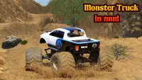 Offroad Monster Truck Stunt: Truck Simulator Screen Shot 2