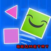 Geometry Rush Race