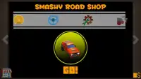 Smashy Road: Most Wanted Screen Shot 2