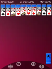Spider Solitaire -  Cards Game Screen Shot 12