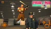 Prison Breakout Battle: Mission Escape Screen Shot 4