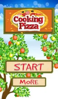 Pizza Cooking Games Screen Shot 0