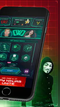 Spy Ninja Network - Chad & Vy Screen Shot 1