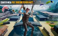 Free Sniper 3D Game: Action Games Offline 2021 Screen Shot 4